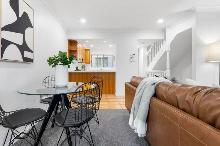 Third view of Homely townhouse listing, 6/9 Glen Road, Toowong QLD 4066