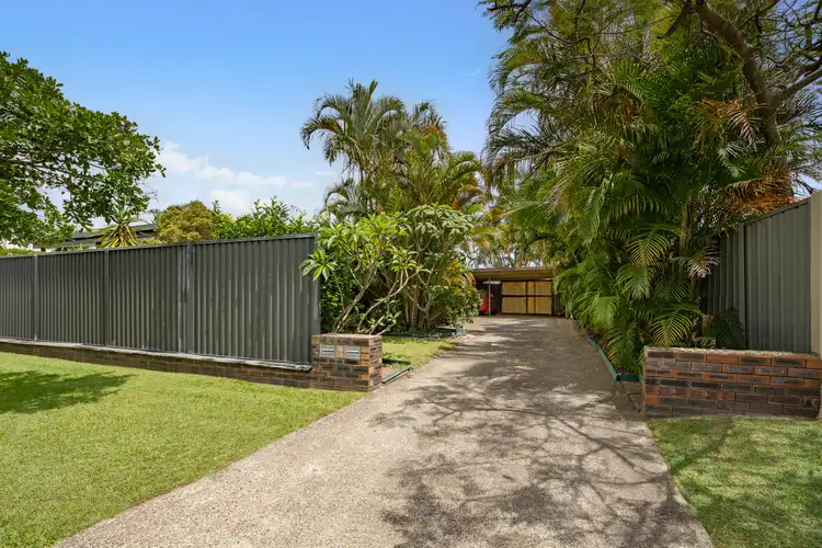 Second view of Homely semi-detached listing, 2/6 Pheasant Court, Miami QLD 4220