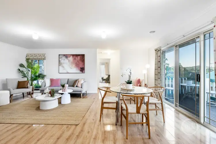 Main view of Homely unit listing, Unit 3/40-42 Haley Street, Diamond Creek VIC 3089