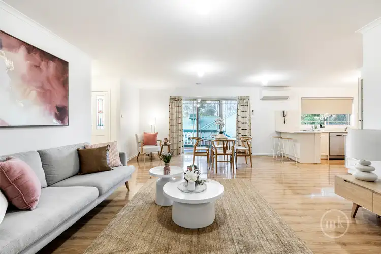 Second view of Homely unit listing, Unit 3/40-42 Haley Street, Diamond Creek VIC 3089