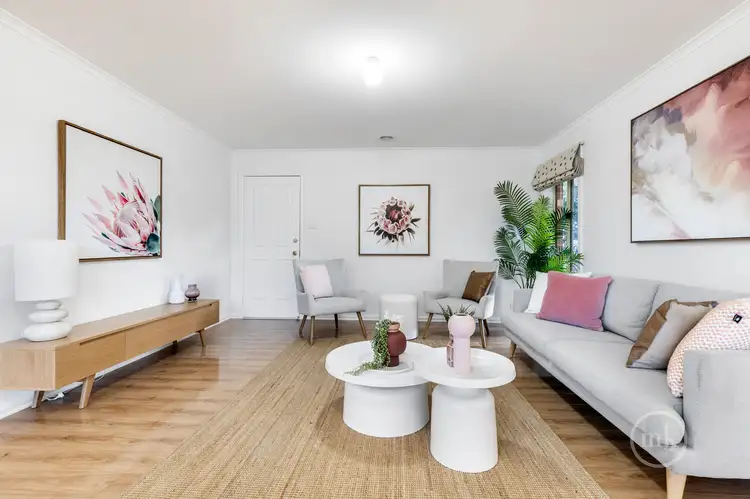 Fifth view of Homely unit listing, Unit 3/40-42 Haley Street, Diamond Creek VIC 3089