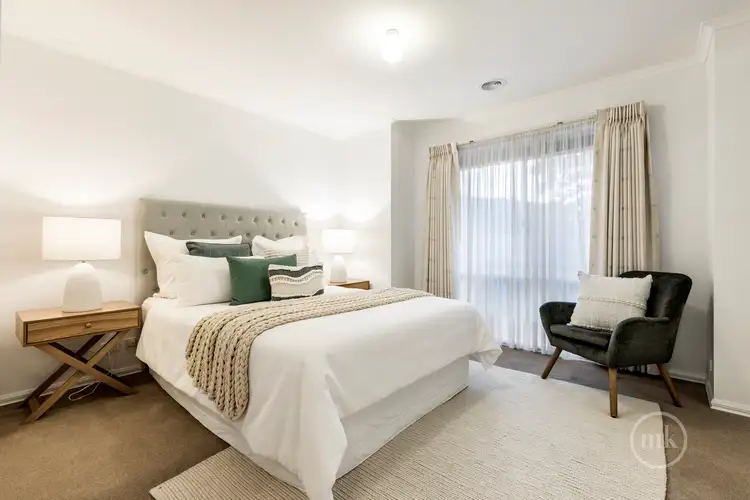 Sixth view of Homely unit listing, Unit 3/40-42 Haley Street, Diamond Creek VIC 3089
