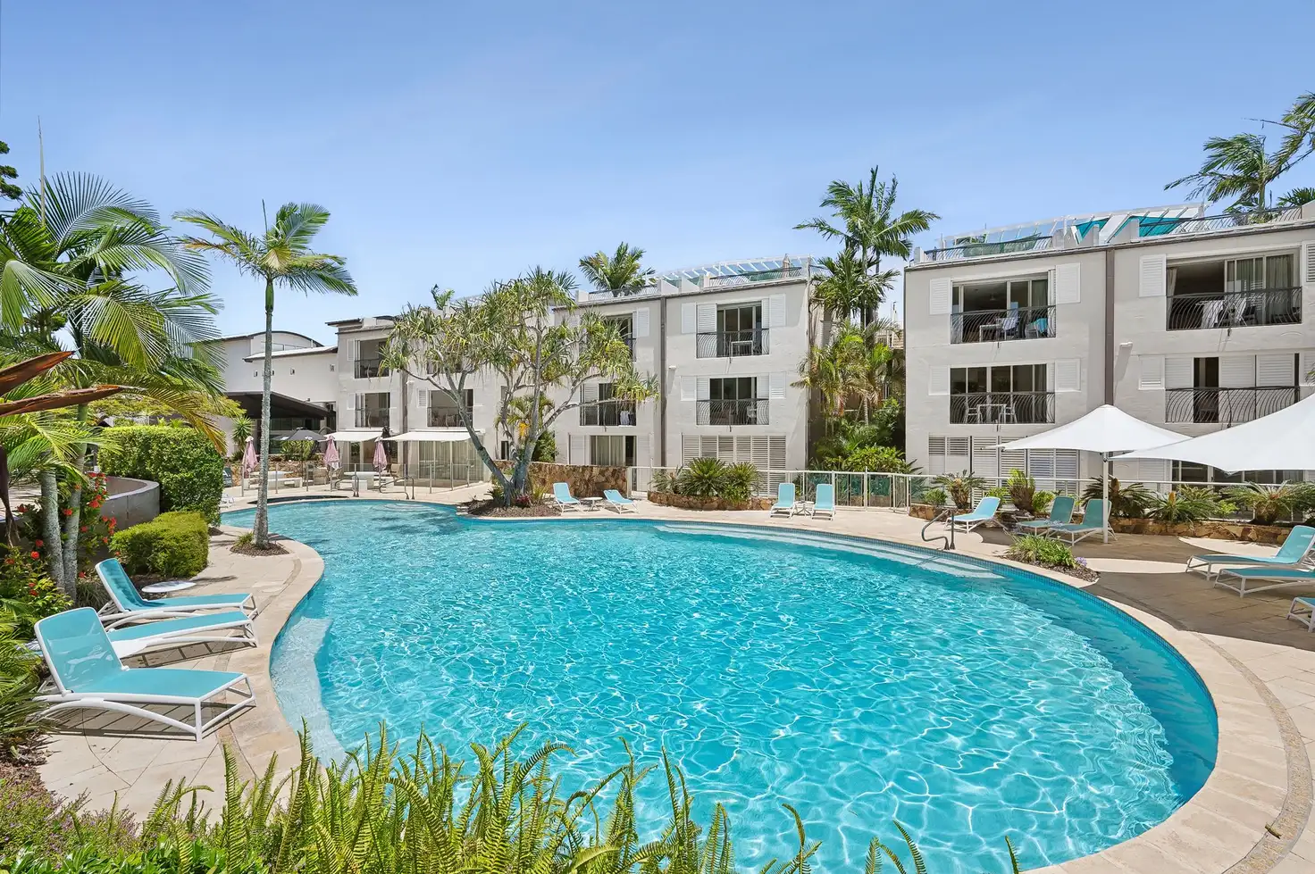 Main view of Homely unit listing, 102/16 Noosa Drive, Noosa Heads QLD 4567