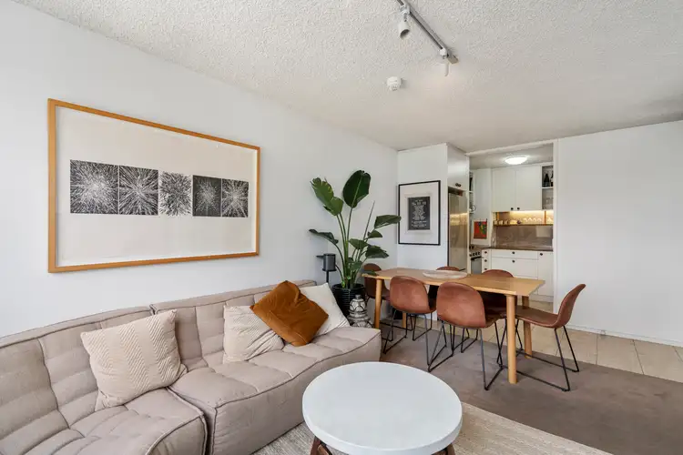 Third view of Homely apartment listing, 5.3/201 Spring  Street, Melbourne VIC 3000