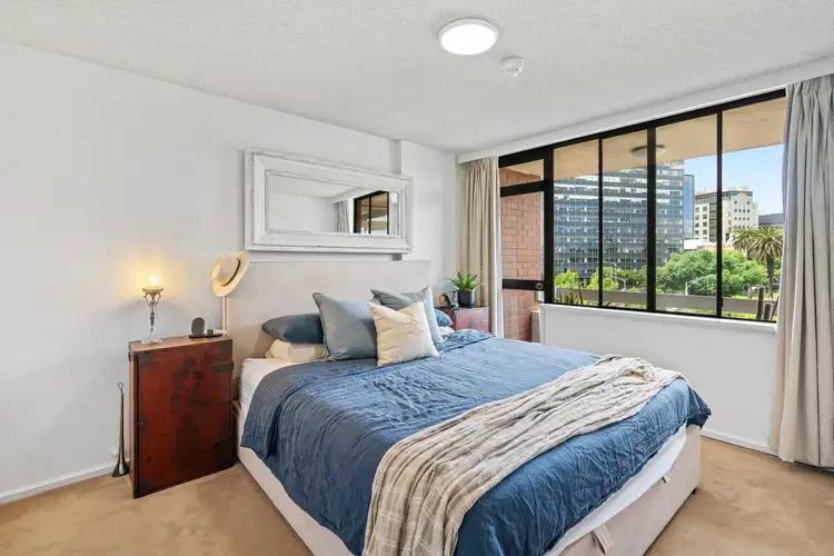 Fifth view of Homely apartment listing, 5.3/201 Spring  Street, Melbourne VIC 3000
