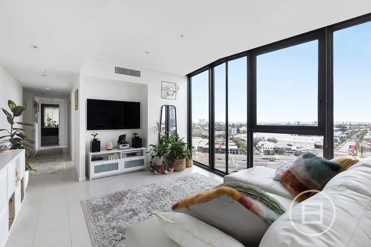 Third view of Homely apartment listing, 1406/100 Lorimer Street, Docklands VIC 3008