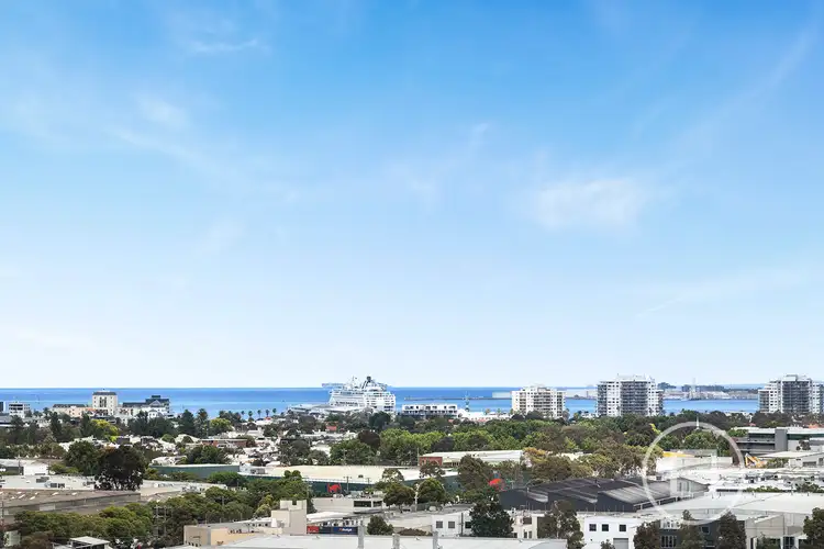 Fifth view of Homely apartment listing, 1406/100 Lorimer Street, Docklands VIC 3008