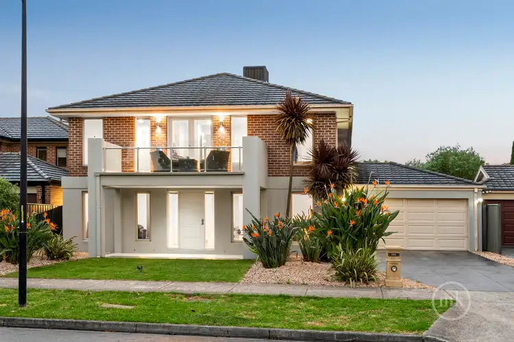 Second view of Homely house listing, 28 Eildon Circuit, South Morang VIC 3752