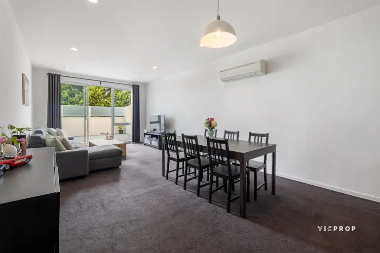 Main view of Homely apartment listing, 214/8 Berkeley Street, Doncaster VIC 3108