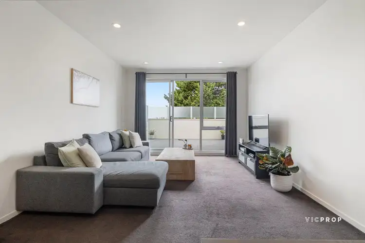 Second view of Homely apartment listing, 214/8 Berkeley Street, Doncaster VIC 3108