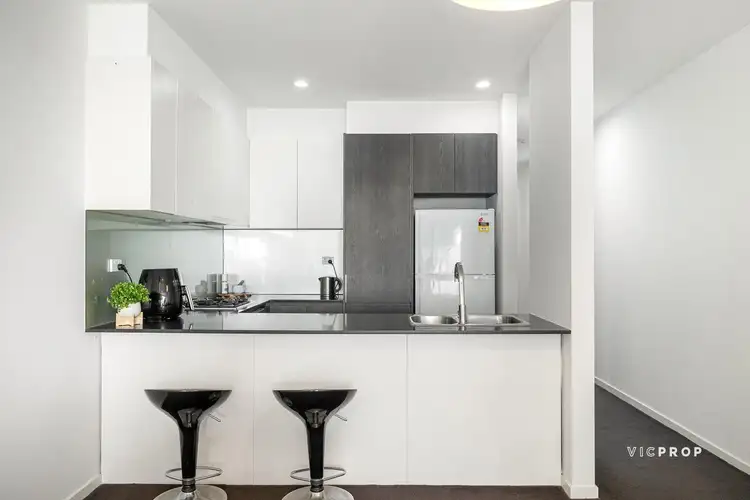 Third view of Homely apartment listing, 214/8 Berkeley Street, Doncaster VIC 3108