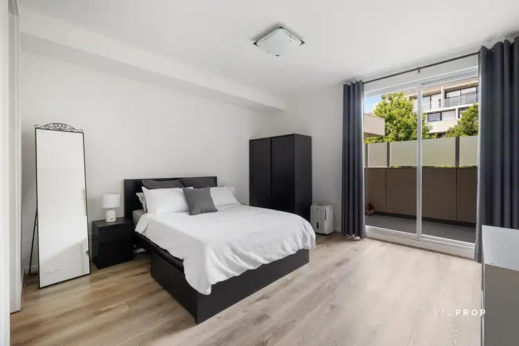 Fifth view of Homely apartment listing, 214/8 Berkeley Street, Doncaster VIC 3108