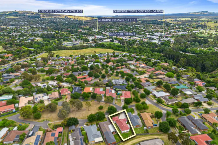 Third view of Homely house listing, 3 Landscape Close, Gisborne VIC 3437