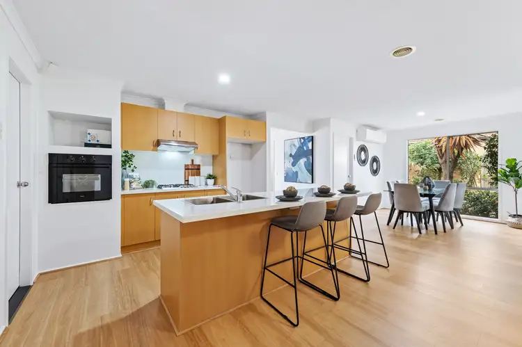 Fourth view of Homely house listing, 21 May Gibbs Crescent, Lynbrook VIC 3975