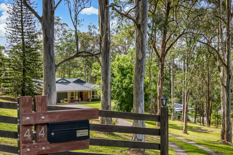 44 Brandenburg Road, Mooloolah Valley QLD 4553
