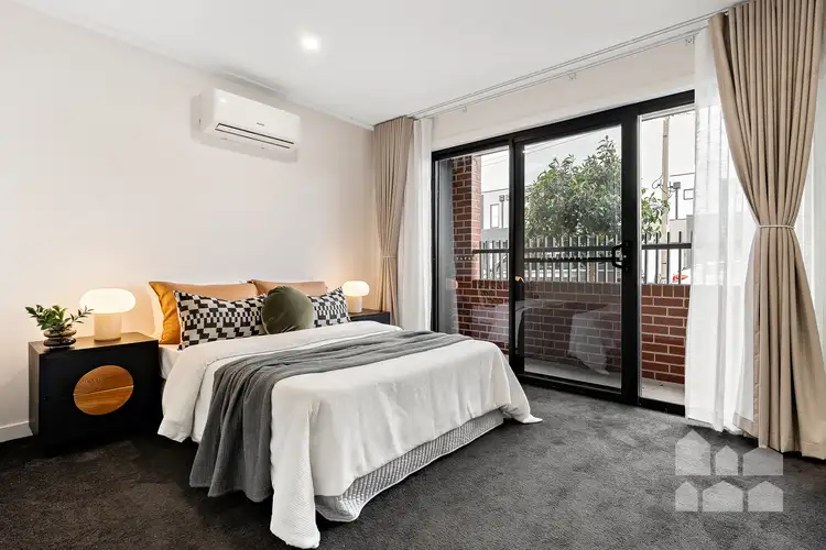 Fourth view of Homely townhouse listing, 24 Banool Avenue, Yarraville VIC 3013