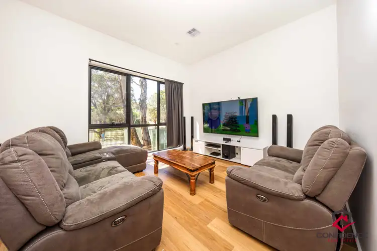 Second view of Homely house listing, 1/15 Sewell Place, Macgregor ACT 2615