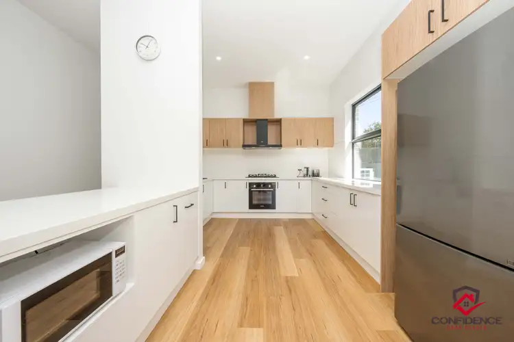 Fifth view of Homely house listing, 1/15 Sewell Place, Macgregor ACT 2615