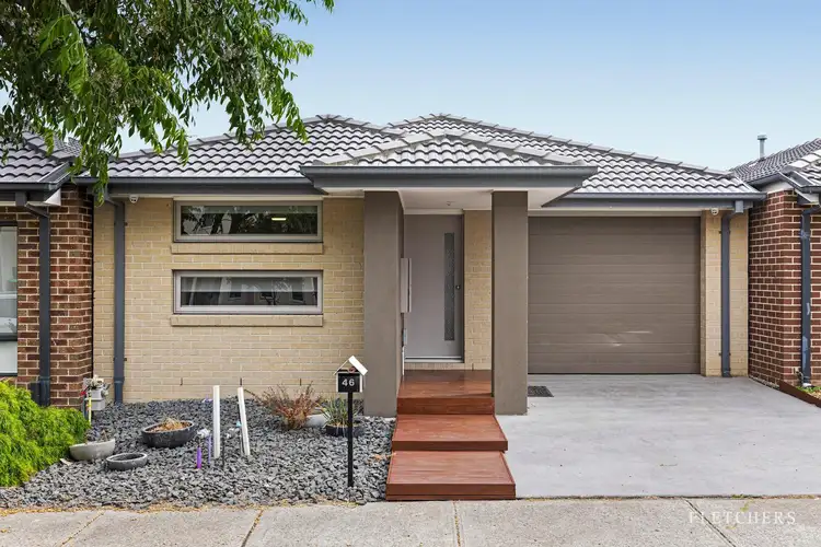 46 AQUATIC Drive, Cranbourne West VIC 3977