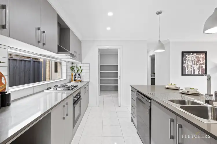 Second view of Homely house listing, 46 AQUATIC Drive, Cranbourne West VIC 3977