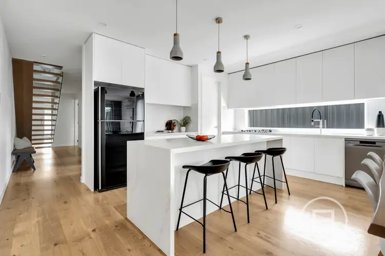 Second view of Homely house listing, 8A Wicklow Street, Pascoe Vale VIC 3044