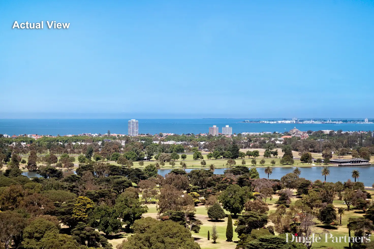 Main view of Homely apartment listing, 1602/480 St Kilda Road, Melbourne VIC 3004
