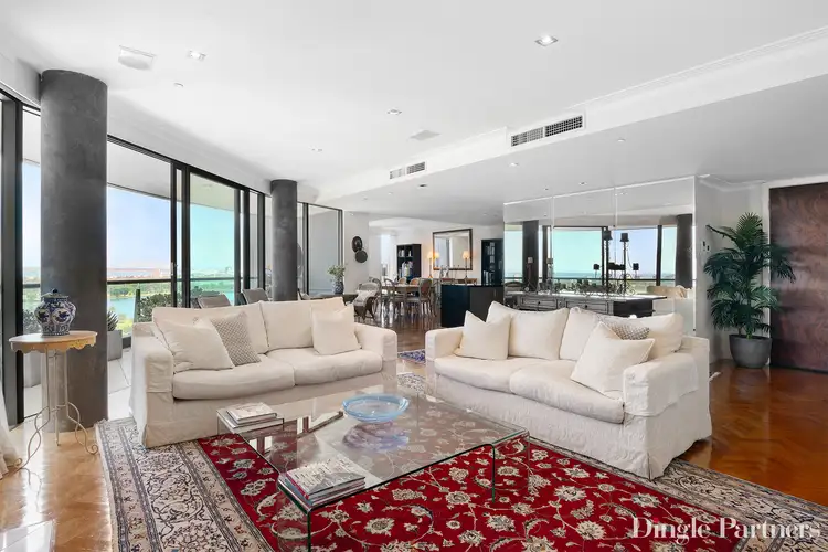Second view of Homely apartment listing, 1602/480 St Kilda Road, Melbourne VIC 3004