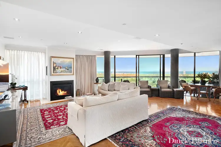 Third view of Homely apartment listing, 1602/480 St Kilda Road, Melbourne VIC 3004