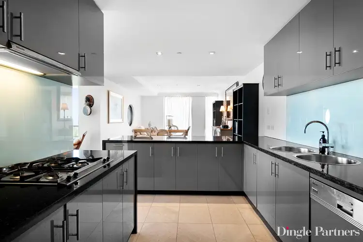 Fifth view of Homely apartment listing, 1602/480 St Kilda  Road, Melbourne VIC 3004