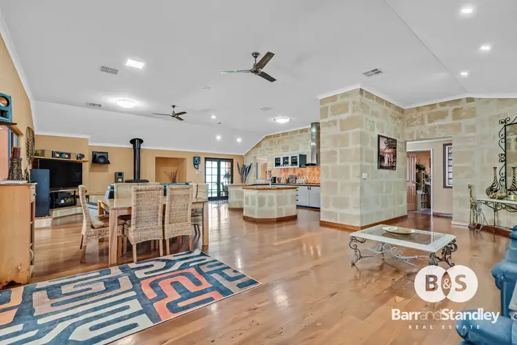 Second view of Homely house listing, 31 Marri Place, Gelorup WA 6230