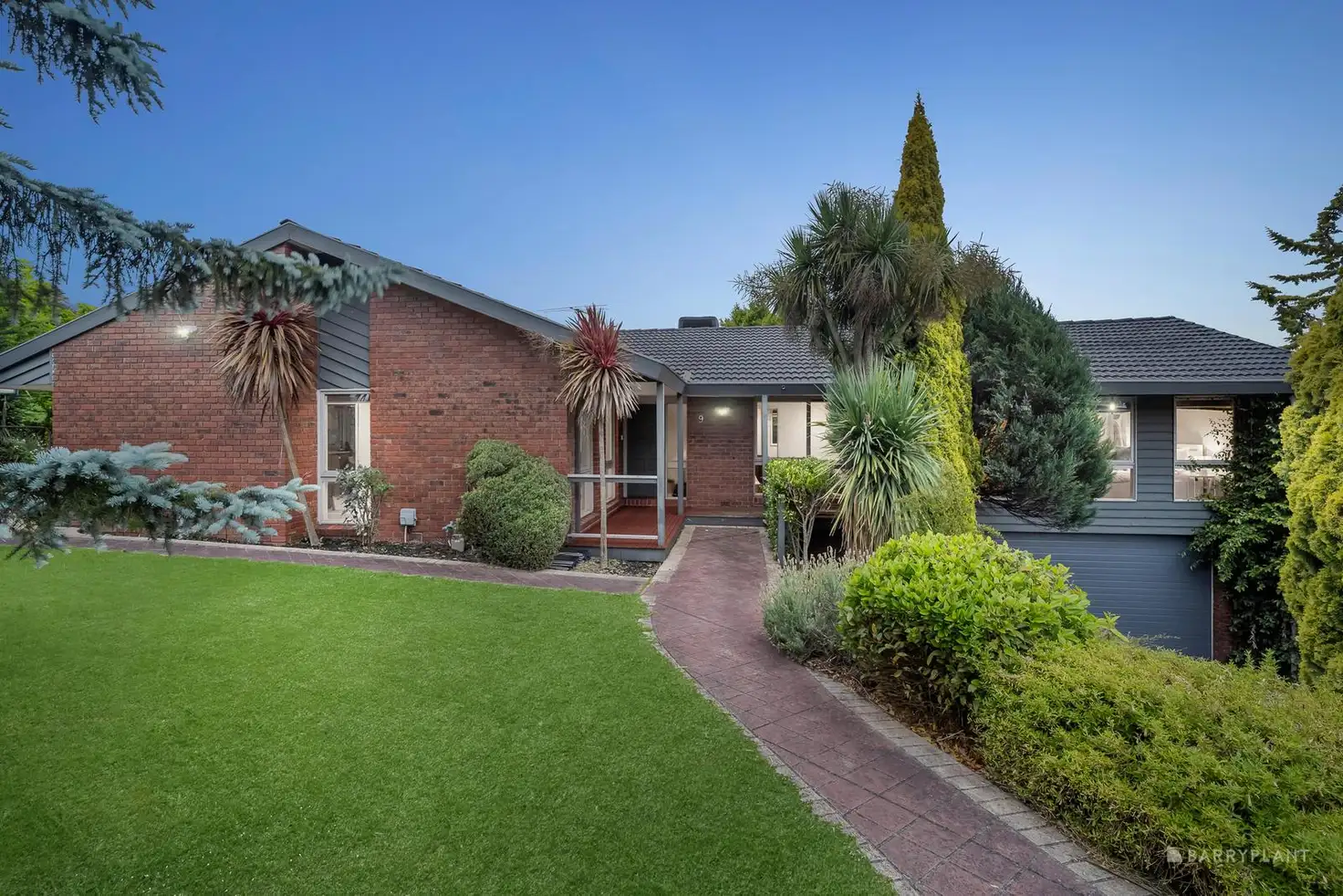 Main view of Homely house listing, 9 Millwood Court, Templestowe VIC 3106