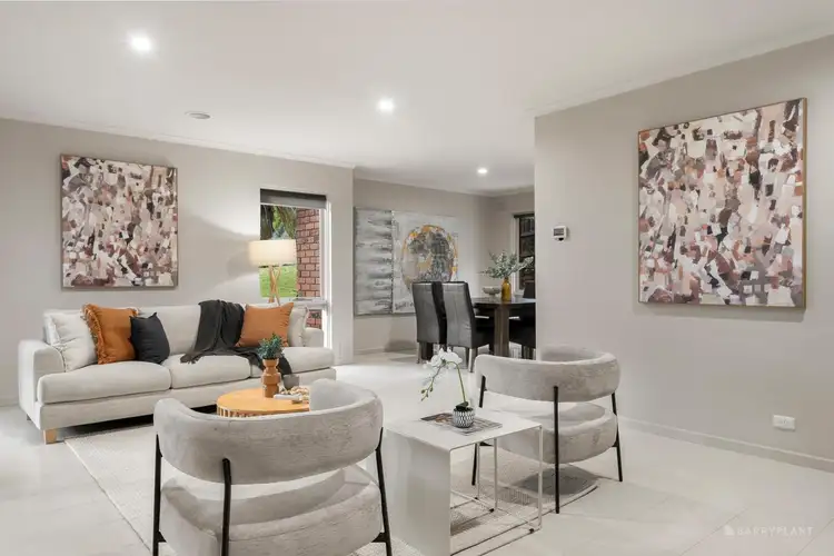 Second view of Homely house listing, 9 Millwood Court, Templestowe VIC 3106