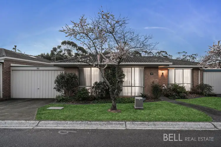 53 Salisbury Bend, Lilydale VIC 3140