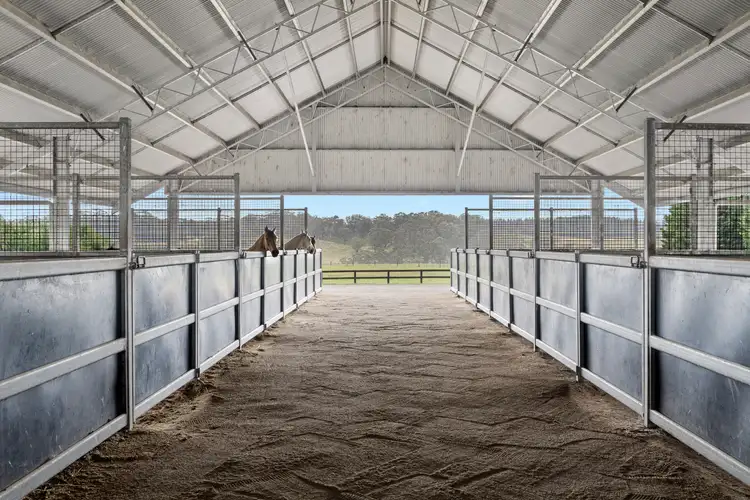 Main view of Homely rural property listing, 464 Bumballa Road, Tallong NSW 2579