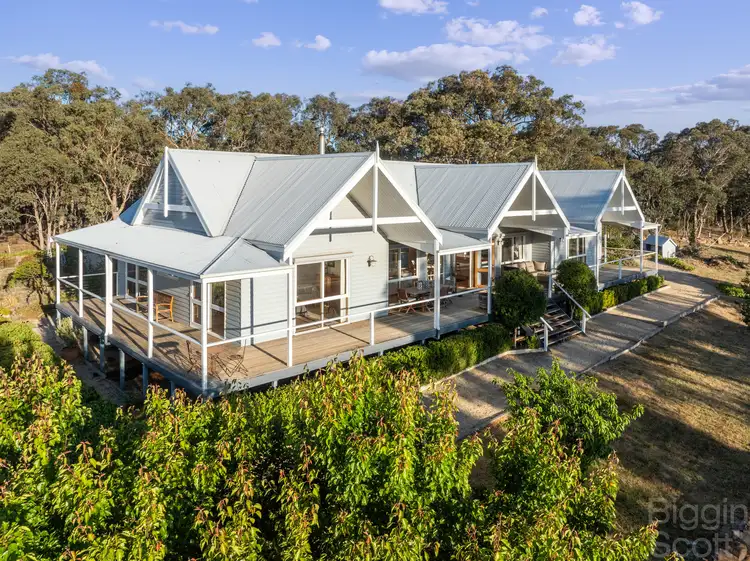 Second view of Homely house listing, 139 Flemmings Road, Franklinford VIC 3461