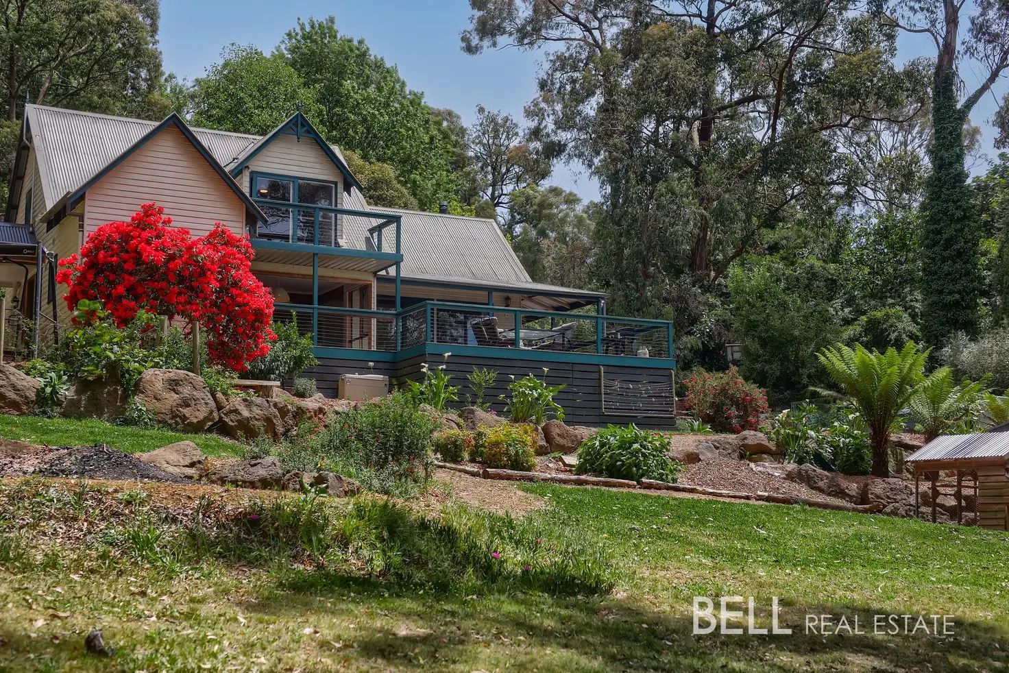 Main view of Homely house listing, 10 Halcyon Grove, Cockatoo VIC 3781