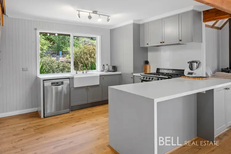Second view of Homely house listing, 10 Halcyon Grove, Cockatoo VIC 3781