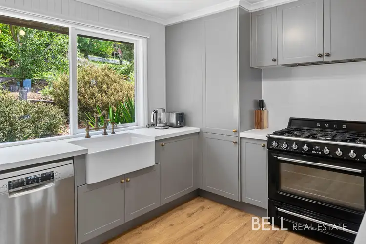 Third view of Homely house listing, 10 Halcyon Grove, Cockatoo VIC 3781