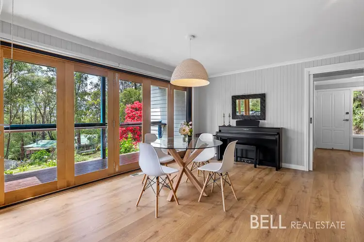 Fifth view of Homely house listing, 10 Halcyon Grove, Cockatoo VIC 3781