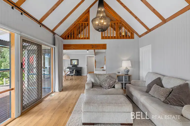 Sixth view of Homely house listing, 10 Halcyon Grove, Cockatoo VIC 3781