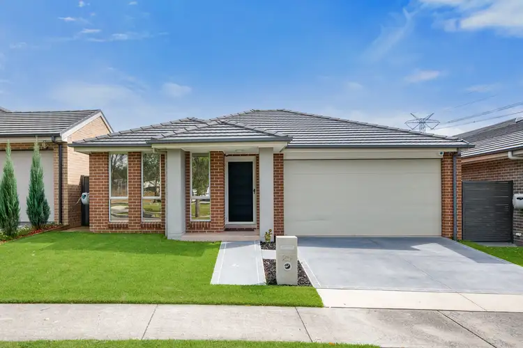 Main view of Homely house listing, 25 Garrison Road, Jordan Springs NSW 2747