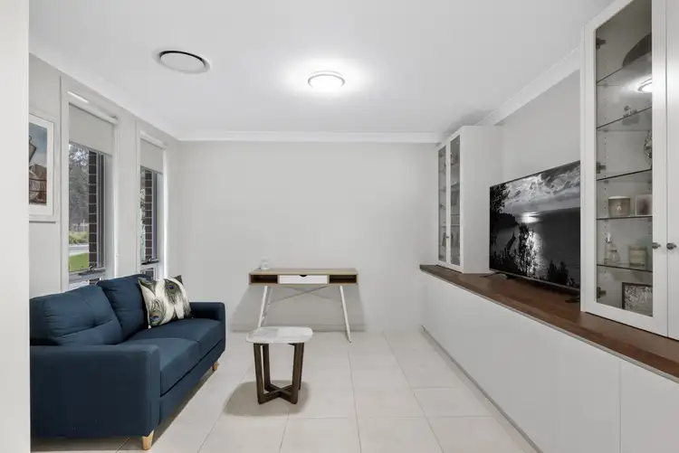 Third view of Homely house listing, 25 Garrison Road, Jordan Springs NSW 2747