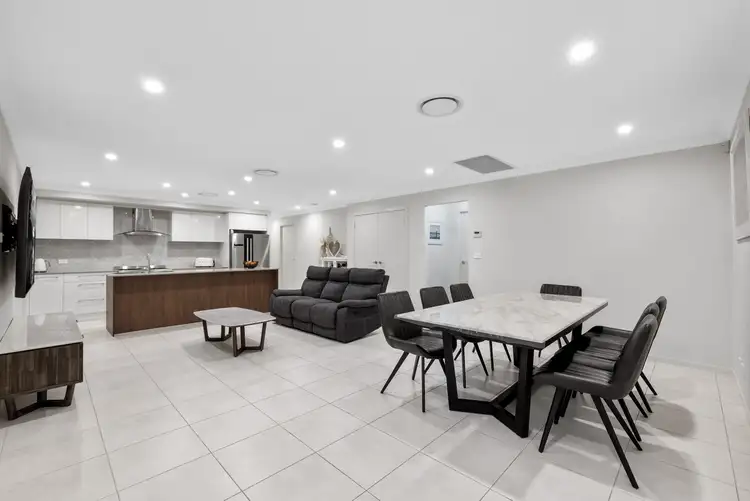 Fifth view of Homely house listing, 25 Garrison Road, Jordan Springs NSW 2747