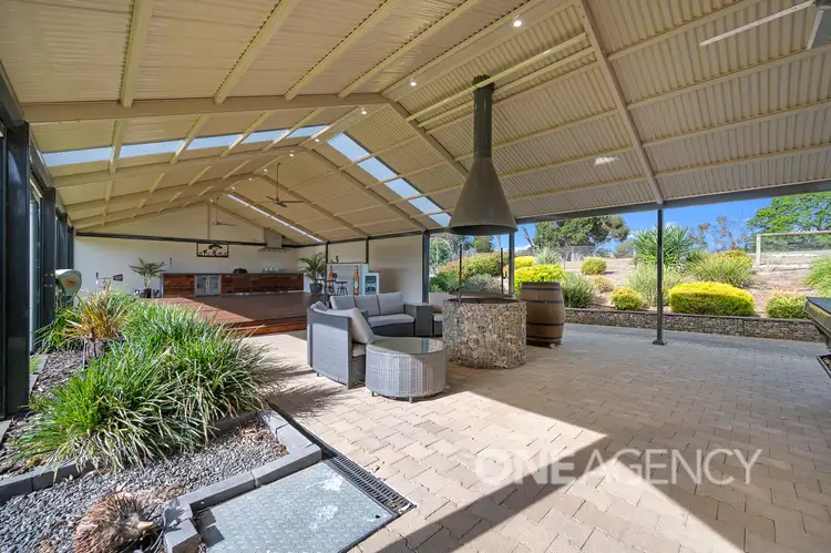 Sixth view of Homely house listing, 215B Cockatoo Lane, Cockatoo Valley SA 5351