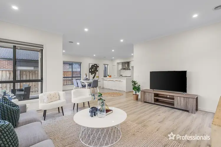 Second view of Homely house listing, 20 Weinstock Road, Truganina VIC 3029