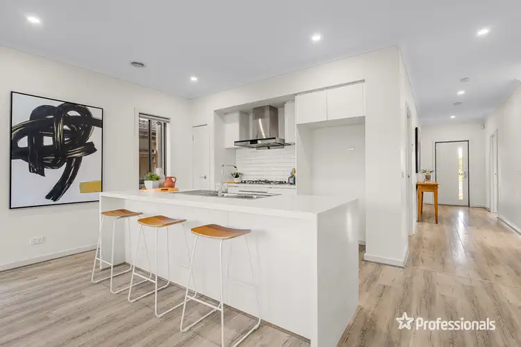 Third view of Homely house listing, 20 Weinstock Road, Truganina VIC 3029