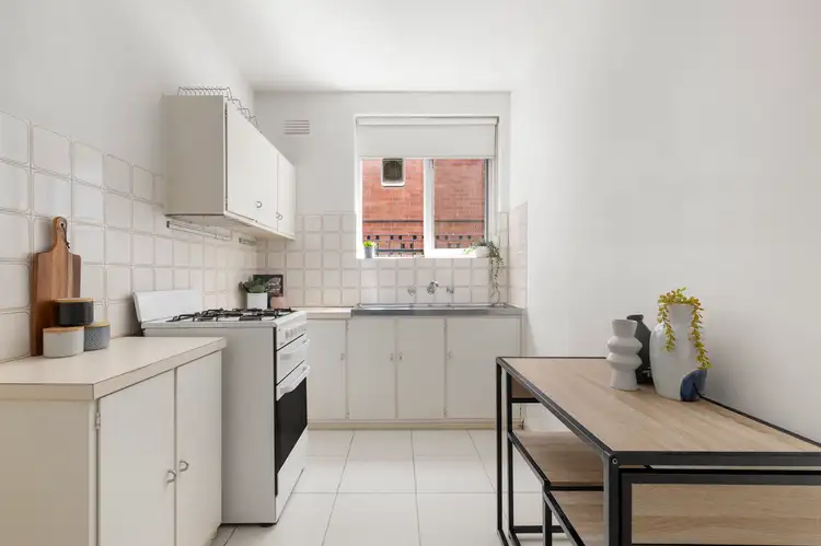 Second view of Homely apartment listing, 22/6-8 Avondale Road, Armadale VIC 3143