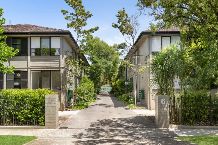 Sixth view of Homely apartment listing, 22/6-8 Avondale Road, Armadale VIC 3143