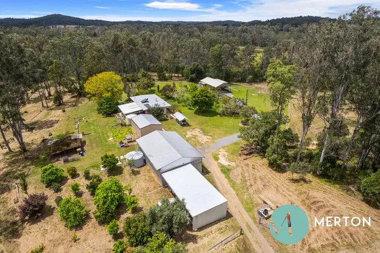 50 Booths Road, Curra QLD 4570