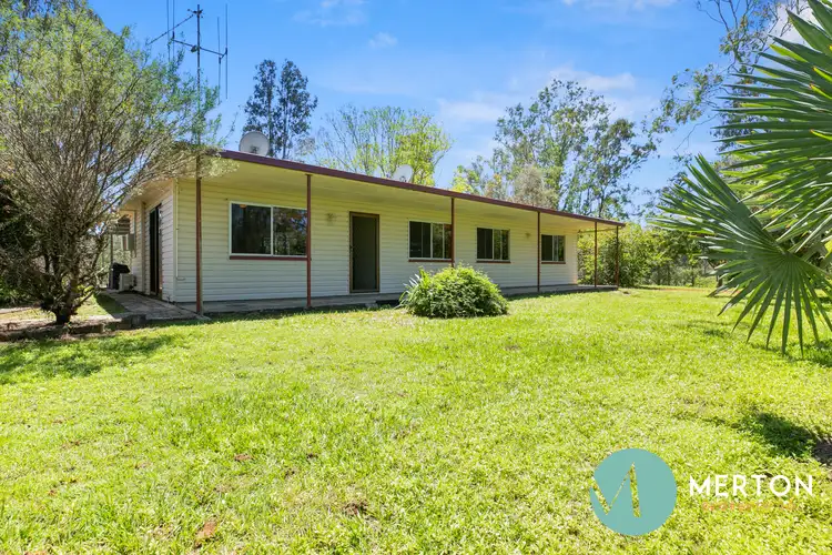 Second view of Homely house listing, 50 Booths Road, Curra QLD 4570